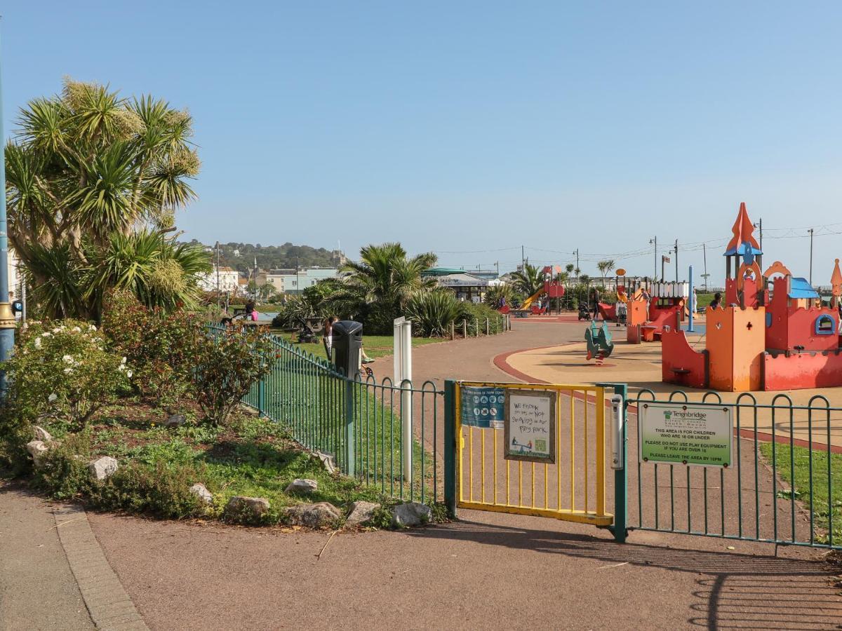 Samphire Διαμέρισμα Teignmouth Εξωτερικό φωτογραφία