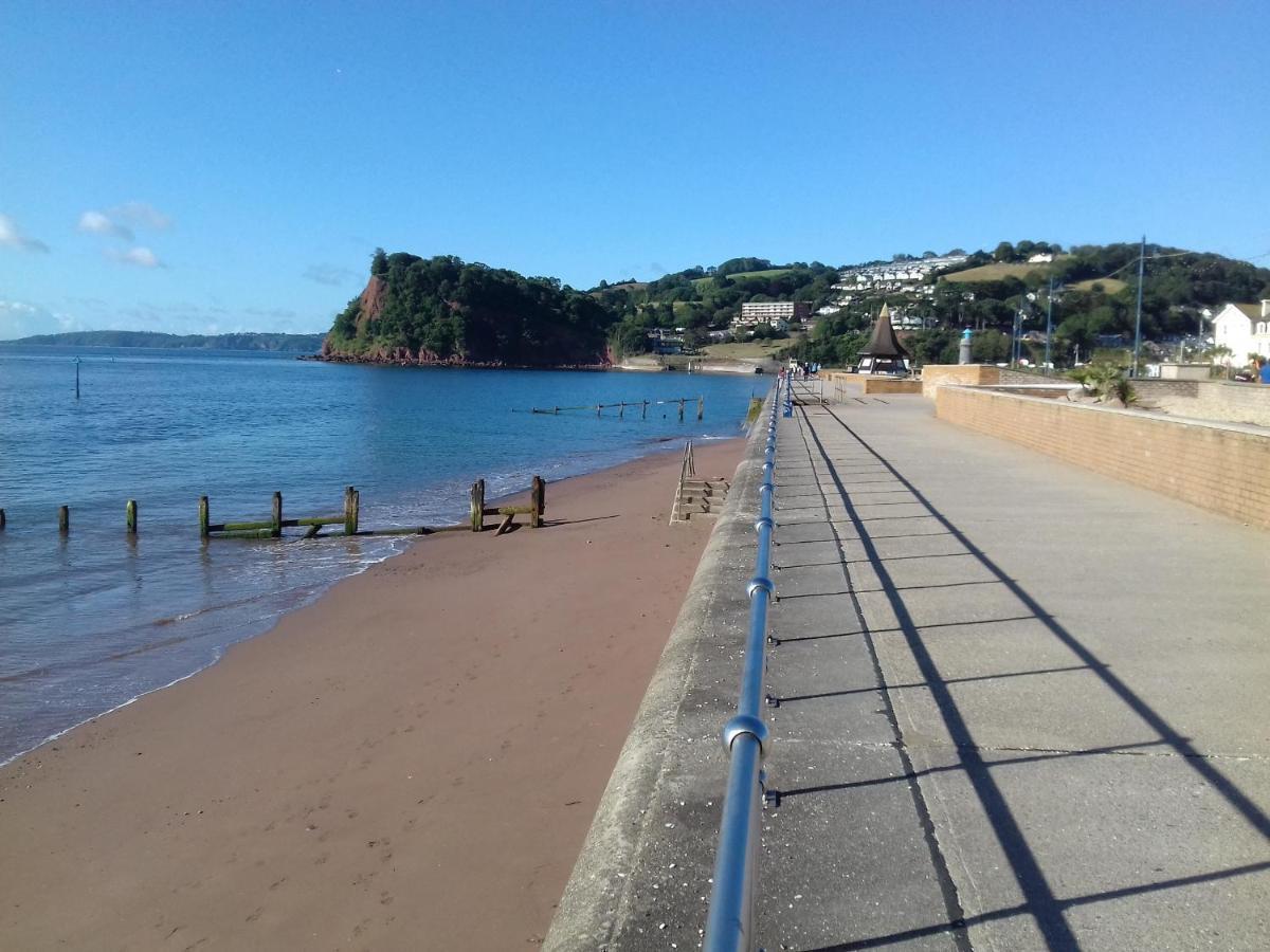 Samphire Διαμέρισμα Teignmouth Εξωτερικό φωτογραφία