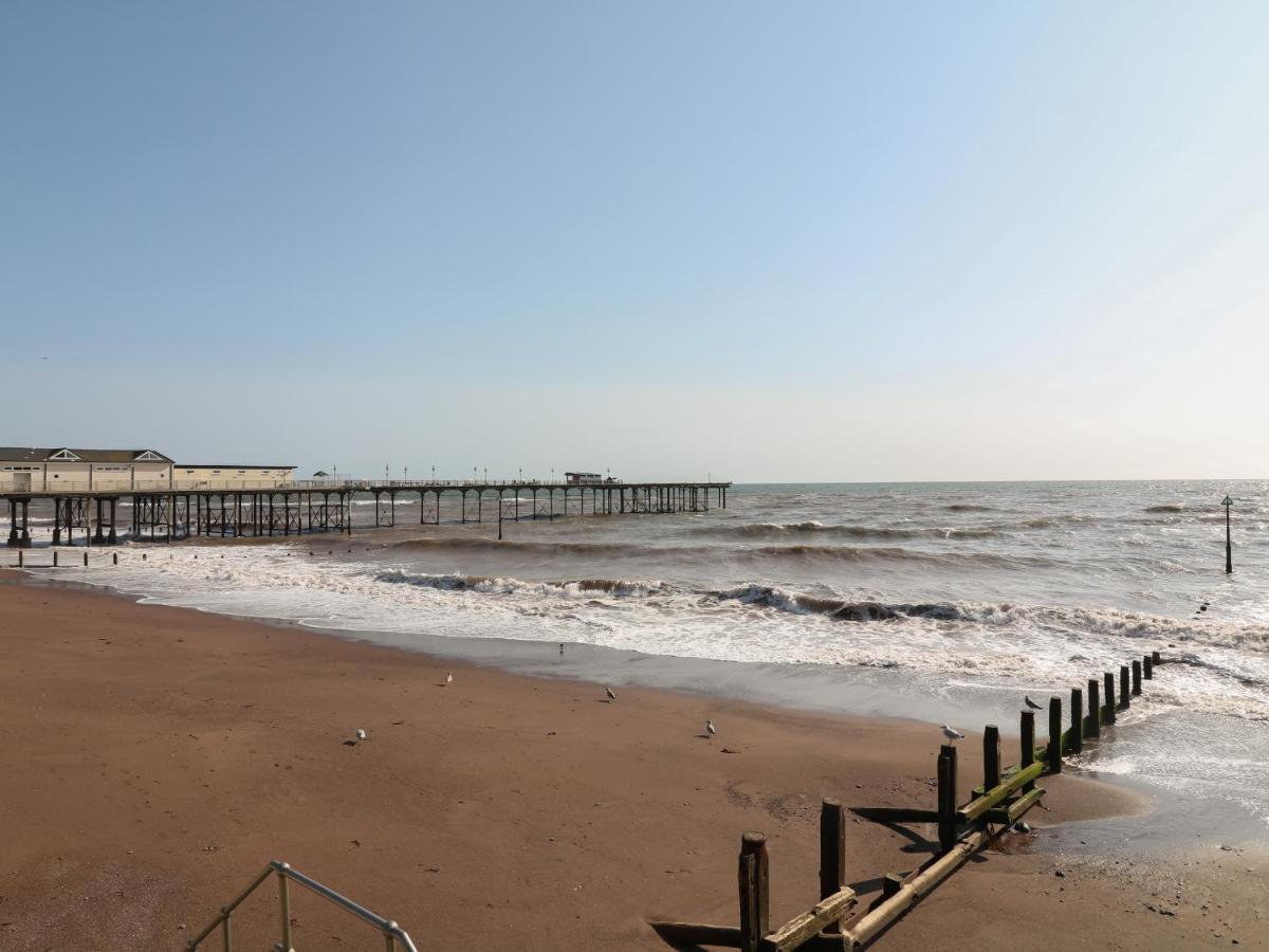Samphire Διαμέρισμα Teignmouth Εξωτερικό φωτογραφία
